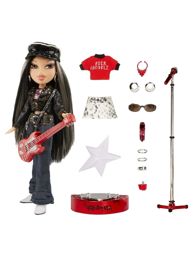 Bratz® Rock Angelz™ 20 Yearz Special Edition Fashion Doll Jade