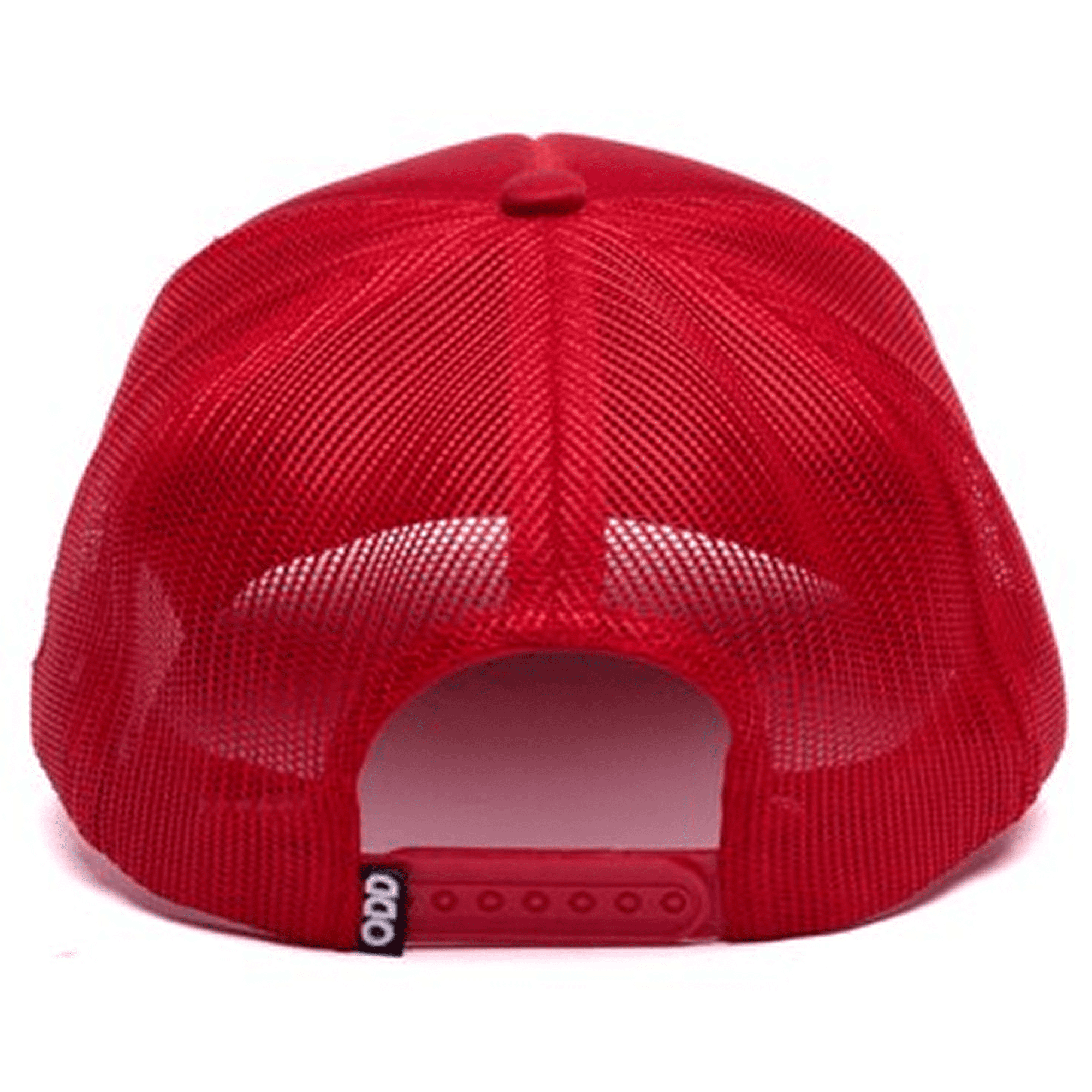 ODD SOX Dr Pepper Retro Trucker Hat – Classic Drink Mesh Snapback Cap for Men & Women – Soda Pop