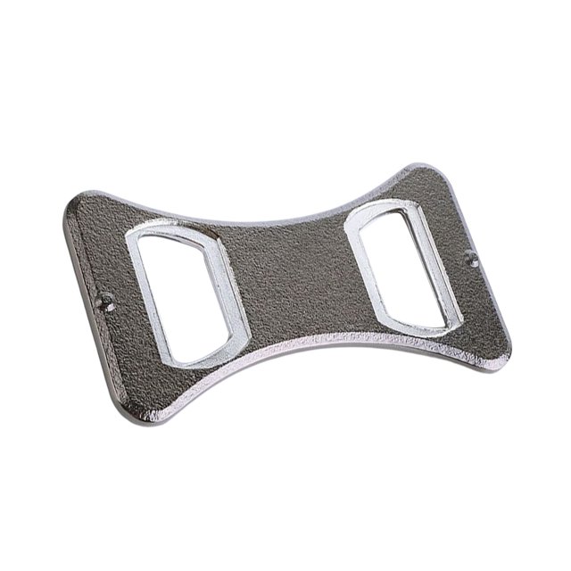 Toystoory Abridor de botellas de cerveza para coche, abridor de tapas de botellas de acero inoxidable, divisor de portavasos para coche, sacacorchos de Electrodomésticos Toystoory HA022675-00