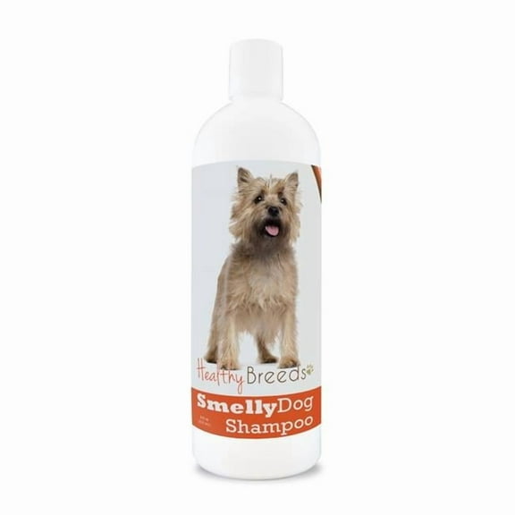 Healthy Breeds 840235160885 Cairn Terrier Smelly Dog Baking Soda Shampoo