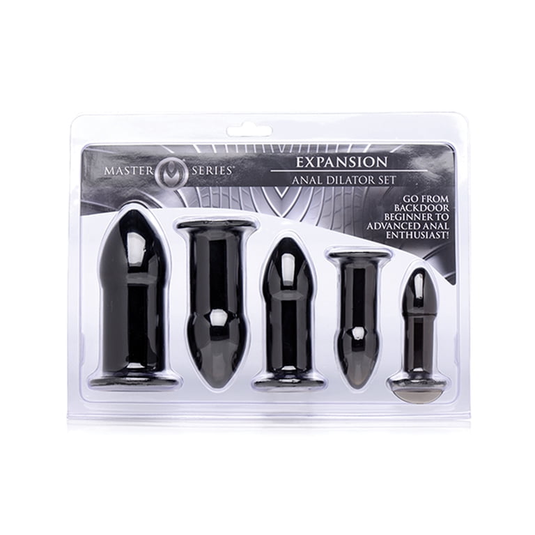 plug anal ebay Klein Medium Large Analplug Set Anal Butt Plug Mit Kristall Diamant Buttplug main image 0