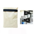 thumbnail image 6 of Winter Faucet Waterproof Antifreeze Cover, Water Pipe Insulation Cover, Antifreeze and Ice Cover Creamy-White, 6 of 6