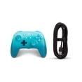 thumbnail image 3 of Control alámbrico Power A Enhanced Blue Aquatic Fantasy Nintendo Switch Power A NSW, 3 of 4