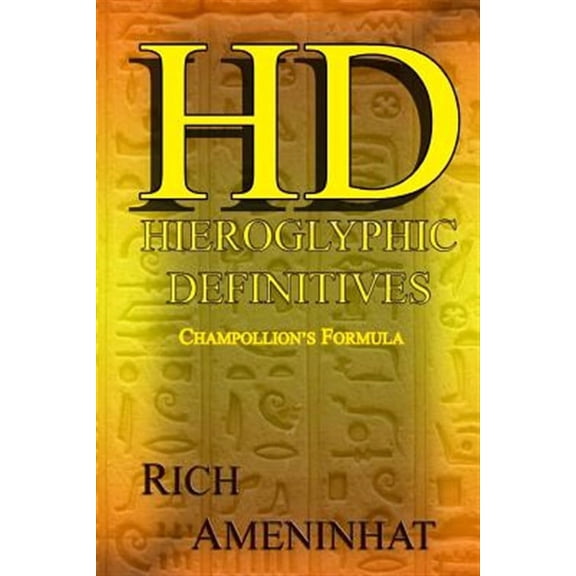 HD Hieroglyph Definitives