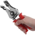 thumbnail image 3 of Pelacables automático de precisión de 7 pulgadas - Pelacables automático - Alicates para engarzar y pelar - Alicates multiusos para pelar, cortar y engarzar, 3 of 5