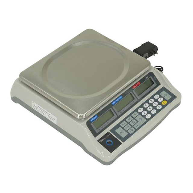 Vestil Manufacturing CDSC-30 Counting Parts Scale, 30 lbs