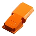 thumbnail image 4 of yuksok Pédale de Pied Interrupteur Protection Supérieure Stable Robuste Orange, 4 of 9