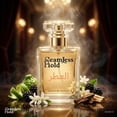 thumbnail image 3 of Seamless Hold Premiere Velvet Glow Royal Flower White Floral Citrus Musk Perfume for Women Parfum | Inspired Luxury Fragrance | Long-Lasting Scent - 1 oz (30 ml), 3 of 6