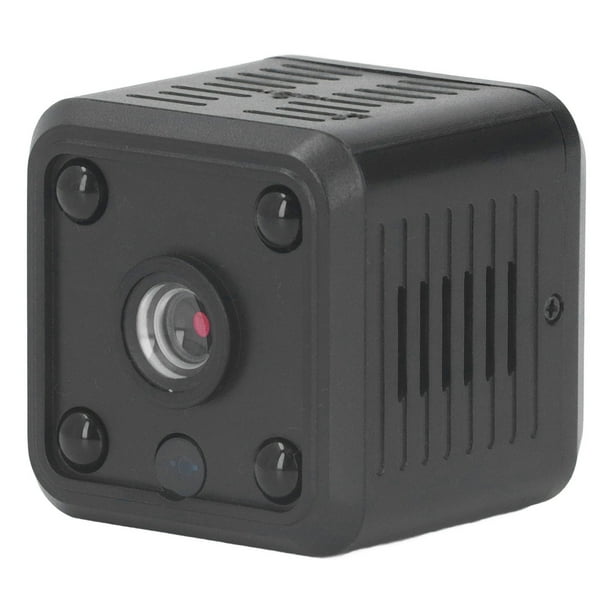 Mini Cámara, Monitor Remoto, Grabación En Bucle, Cámara De Seguridad Para El Hogar, Fácil De Usar, 1080P HD Para El Hogar