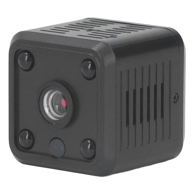 Mini Cámara, Monitor Remoto, Grabación En Bucle, Cámara De Seguridad Para El Hogar, Fácil De Usar, 1080P HD Para El Hogar