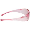 thumbnail image 3 of Pink FL-41 Tinted Safety Glasses Blue Light Sensitivity Men Women Indoor Outdoor Fluorescent Photophobia ANSI Z87.1$$Tools & Hardware Other, 3 of 8