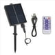thumbnail image 1 of Kits de Caja de Control de Panel Solar de 1200 MAh Panel de Batería de Litio para Lámpara de Tira de Cadena LED de 3,7 V 24 V Carga CC, 1 of 5