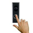 thumbnail image 2 of ALC 1080p Wi-Fi Video Doorbell, 6.25 cm x 6.25 cm x 2.1 cm, 0.82 kg, 2 of 3