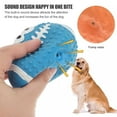 thumbnail image 2 of QHUDLV Pet Football Toy,Puppy Chew Emulsion Ball,Interactive Play, 2 of 9