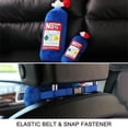 thumbnail image 3 of NOS Nitrous Oxide Bottle Pillow Car Decor Headrest Cushion Creative Plush Pillow, 3 of 7