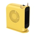 thumbnail image 2 of Space Heater for Indoor Use - Small Portable Heater with Thermostat, Fast Heating Electric Heater for Bedroom, Office & Personal Use, 2 of 9