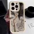 thumbnail image 3 of Black Style Gradient Watercolor Phone Case For iPhone 15 14 Pro Max 13 12 11 Pro Max 7 8 Plus X XS Max XR Soft Silicone Cover, 3 of 5