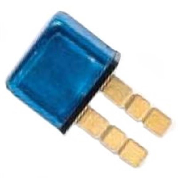 Bussmann Fuses Auto C Breaker 15 Amperage - Blue