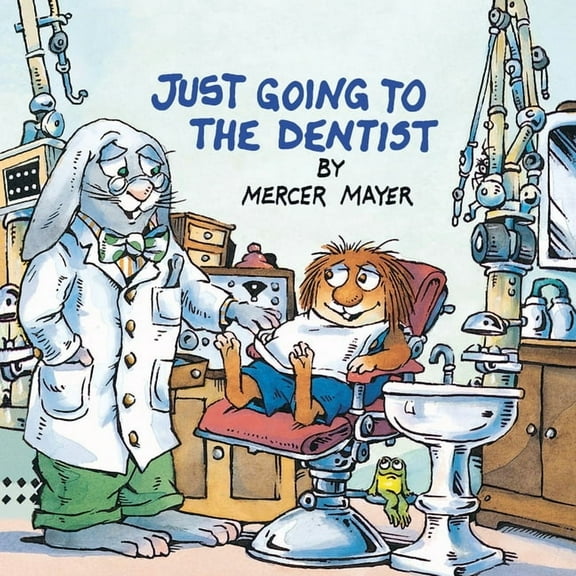 Just Going to the Dentist (Look-Look)