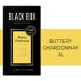 thumbnail image 5 of Black Box Buttery Chardonnay White Wine, 3L Box, 5 of 7