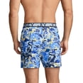 thumbnail image 2 of Jockey Men's Active Microfiber 4.5" Boxer, 2 of 5