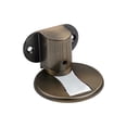 thumbnail image 4 of Invisible Rust Resistant Magnetic Door Stop Adjustable Floor Mount Latch, 4 of 11