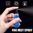 thumbnail image 4 of 2pcs(blue+silver) 5ml Perfume Spray Bottle Empty Refillable Mini Portable Travel Perfume Atomizer Bottle Perfume Vials for Man & Woman, 4 of 5