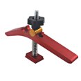 thumbnail image 1 of Woodwork T-Track Hold Down Abrazadera T-Slot Table Workbench Accesorio de madera (Rojo) Ehuebsd Para estrenar, 1 of 8