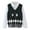 Dark Green, variant on TANYSU Toddler Boys Girls Graphic Prints Warm Knitted Sweater Sleeveless Tops Knitwear Cardigan Vest Child Versatile Relaxed Fit Baby Wear