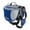 Blue-L, variant on Dog Backpack Outdoor Training Pet Walking Camping Hiking Essential Multifunctional Dog Saddlebag