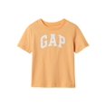 thumbnail image 1 of Camiseta de Manga Corta para Bebés Niños GAP con Logo en Color Mandarina 0-3M, 1 of 1