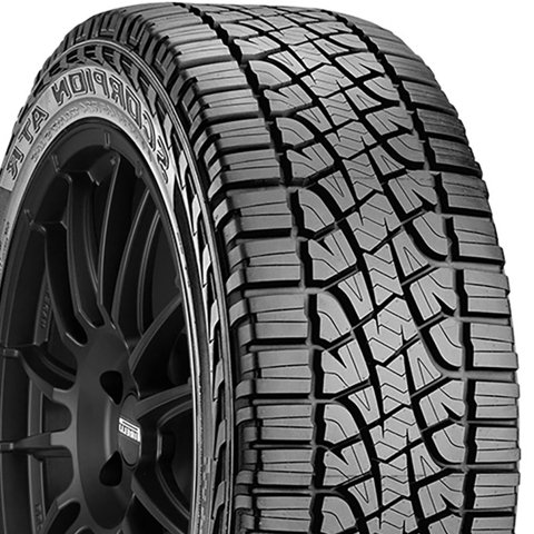Pirelli Scorpion ATR Light Truck 275/55R20 111 S Tire Simolary simolary.com 15