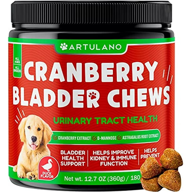 Canine cranberry supplement Clearance