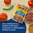 thumbnail image 5 of 2X-Bush's Chili Beans, Canned Red Beans in Medium Chili Sauce, 16 oz Can, 5 of 5
