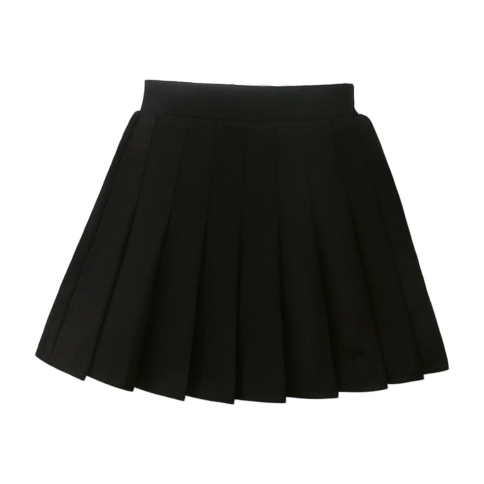 Justice Girls Plaid Pleated Skirt, Sizes XS - XLP - Walmart.com