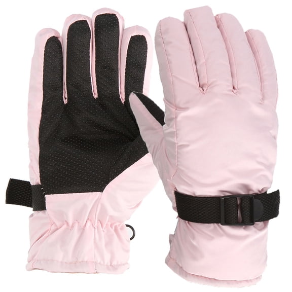 Kids & Mittens for Outdoor Activities Warm Windproof Winter for Girls – Snowboarding Ski Skating Kids & Mittens