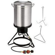 Masterbuilt Propane Turkey Fryer with Hanger and Timer
