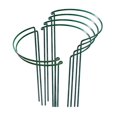thumbnail image 3 of Ounissouiy Paquete de 6 estacas de soporte para plantas, jaula de anillo, anillo de soporte para plantas de jardín de Metal para peonía, tomate, Jardín y Patio, 3 of 6