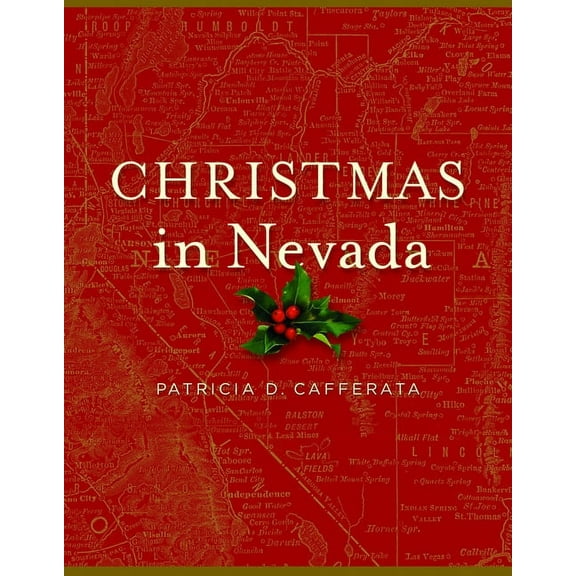 Christmas in Nevada (Hardcover)