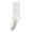 A-White74, variant on Kaiare Women's Socks Cotton Knit Ruffle Socks Vertical Sweet Soft Daily Mid Calf Socks
