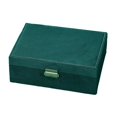 thumbnail image 4 of Estuche de almacenamiento de joyería portátil, estuche de viaje organizador de accesorios, joyería Yuyangstore Caja de almacenamiento de joyas, 4 of 8