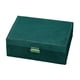 thumbnail image 4 of Estuche de almacenamiento de joyería portátil, estuche de viaje organizador de accesorios, joyería Yuyangstore Caja de almacenamiento de joyas, 4 of 8