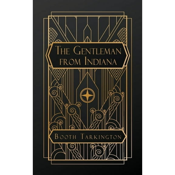The Gentleman from Indiana, (Paperback)