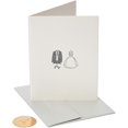 thumbnail image 4 of Papyrus Wedding Card (Happiness and Joy), 4 of 5