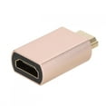 thumbnail image 1 of Male To Female Converter,   Virtual Display  For Storage Device Name Resolution And Refresh Rate Replacement For Display/TV LCD 1920 And 1080/60Hz, 1 of 8