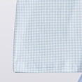 thumbnail image 4 of HCNTES Baby Boy Toddler kid Outfit Sets Short Sleeve T-shirt Elastic Waist Shorts 2 Piece Short Set Summer Spring Pjs For 2t 3t 4t 5t 6t 7t Children(L2-Blue,0-6 Months), 4 of 8