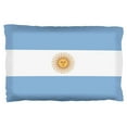 thumbnail image 1 of Argentina Flag Pillow Case, 1 of 1