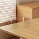 thumbnail image 3 of Holder del mercado de 9 PCS Racks Transparent Label Racks Price Tags que muestran soportes, 3 of 5