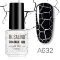 thumbnail image 1 of Pompotops Produits de Beauté en Liquidation, Cadeaux de Beauté pour Femmes, Ensemble de Colle à Ongles ROSALIND, Colle à Ongles Craquelée, Colle à Ongles Craquelée 7ML, 1 of 2