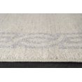 thumbnail image 4 of Ivory Grey Bordered Modern Contemporary Area Rug For Living Room, Bedroom, Office 2x4, 3x10, 4x6, 5x8, 7x9, 8x10, 9x12 Feet, 4 of 7